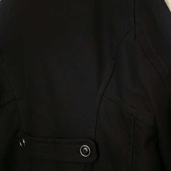 Banana Republic Double-Breasted Military-Style Jacket - Picture 9 of 11